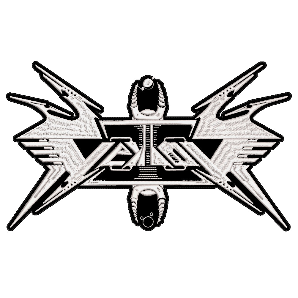Espaldera Bordado VEKTOR Thrash metal
