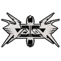 Espaldera Bordado VEKTOR Thrash metal