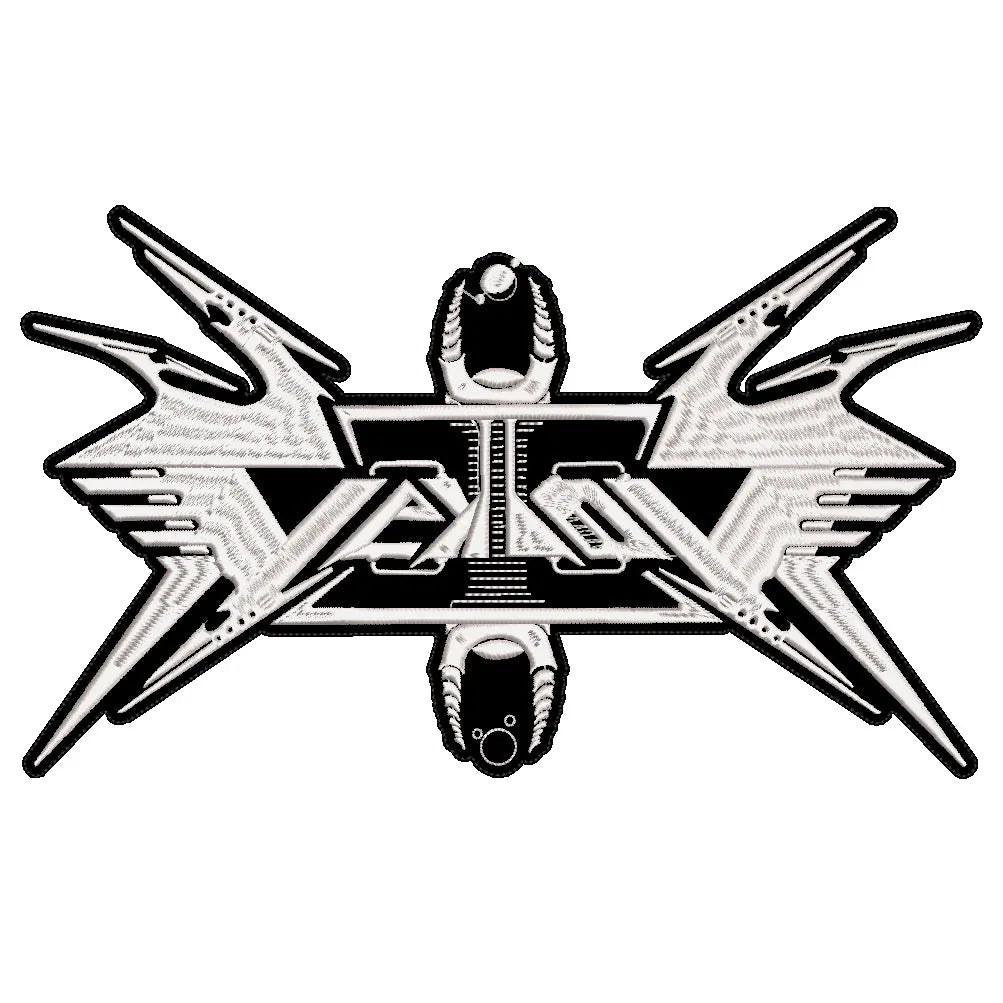 Espaldera Bordado VEKTOR Thrash metal