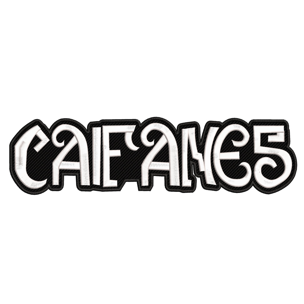 Espaldera Bordada CAIFANES Alternativo