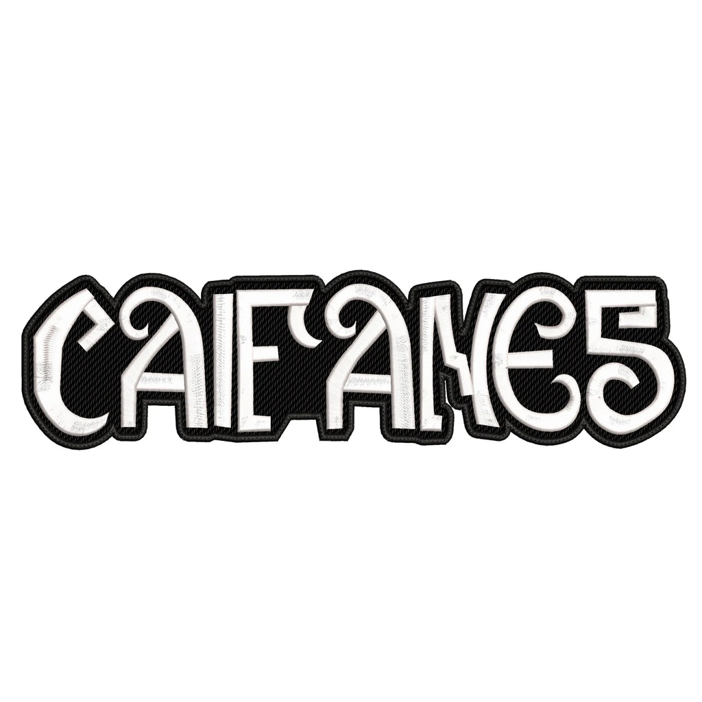 Espaldera Bordada CAIFANES Alternativo