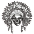 Espaldera Bordada INDIO