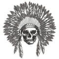 Espaldera Bordada INDIO