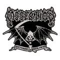 Espaldera Bordada Anti-Cosmic Metal of Death DISSECTION Black Metal