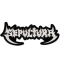 Espaldera Bordada SEPULTURA Thrash Metal