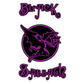 Espaldera Bordada BLACK SABBATH Heavy Metal