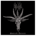 Espaldera Bordada URGEHAL Black Metal
