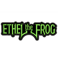 Parche Bordado ETHEL THE FROG Rock