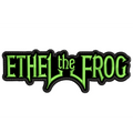 Parche Bordado ETHEL THE FROG Rock