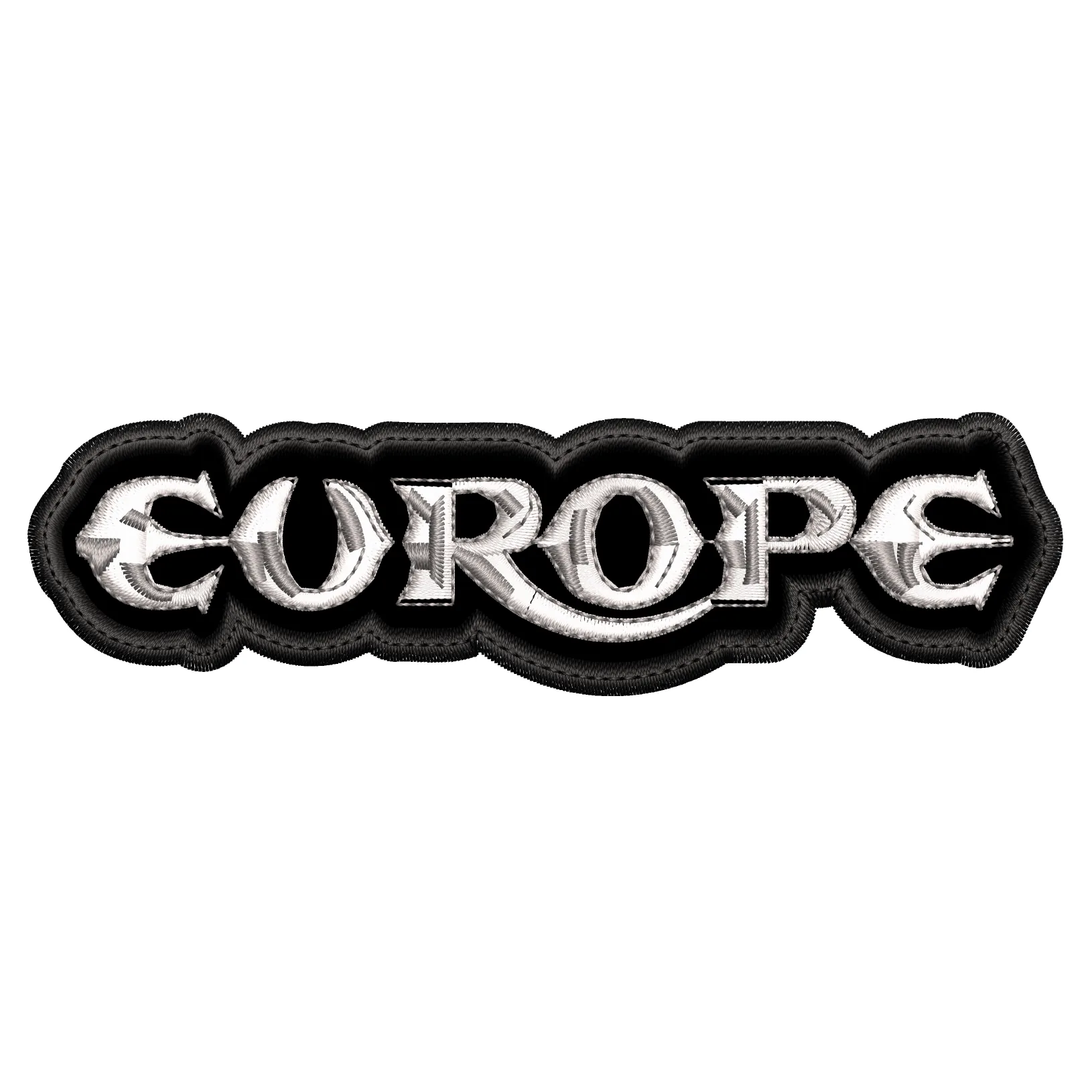 Parche Bordado EUROPE Hard Rock