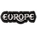 Parche Bordado Mini EUROPE Hard Rock