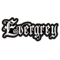 Parche Bordado EVERGREY Metal Progresivo