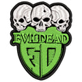 Parche Bordado EVILDEAD Metal