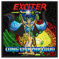 Parche Bordado EXCITER Metal