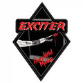 Parche Bordado EXCITER Metal