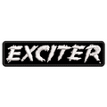 Parche Bordado EXCITER Metal