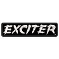 Parche Bordado EXCITER Metal
