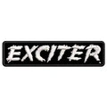 Parche Bordado EXCITER Metal