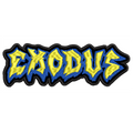 Parche Bordado EXODUS Trash Metal
