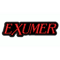 Parche Bordado EXUMER Trash Metal