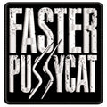 Parche Bordado FASTER PUSSYCAT Rock