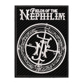Parche Bordado FIELDS OF THE NEPHILLIM