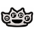 Parche Bordado FIVE FINGER DEATH PUNCH Metal