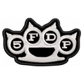 Parche Bordado FIVE FINGER DEATH PUNCH Metal