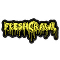 Parche Bordado FLESH CRAWL Death Metal