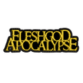 Parche Bordado Mini FLESHGOD APOCALYPSE Death Metal