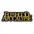 Parche Bordado Mini FLESHGOD APOCALYPSE Death Metal