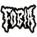 Parche Bordado FOBIA Rock