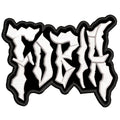 Parche Bordado FOBIA Rock