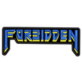 Parche Bordado FORBIDDEN Metal