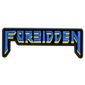 Parche Bordado FORBIDDEN Metal
