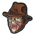 Parche Bordado FREDDY KRUEGER Películas
