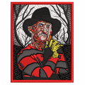 Parche Bordado FREDDY KRUEGER