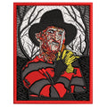 Parche Bordado FREDDY KRUEGER