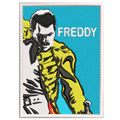 Parche Bordado FREDDY MERCURY