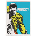 Parche Bordado FREDDY MERCURY