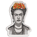 Parche Bordado FRIDA KHALO