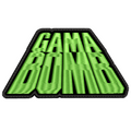 Parche Bordado GAMA BOMB Metal