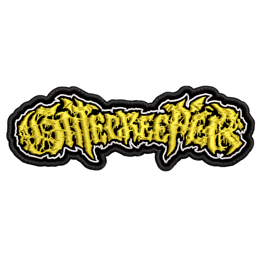 Parche Bordado GATECREEPER Metal