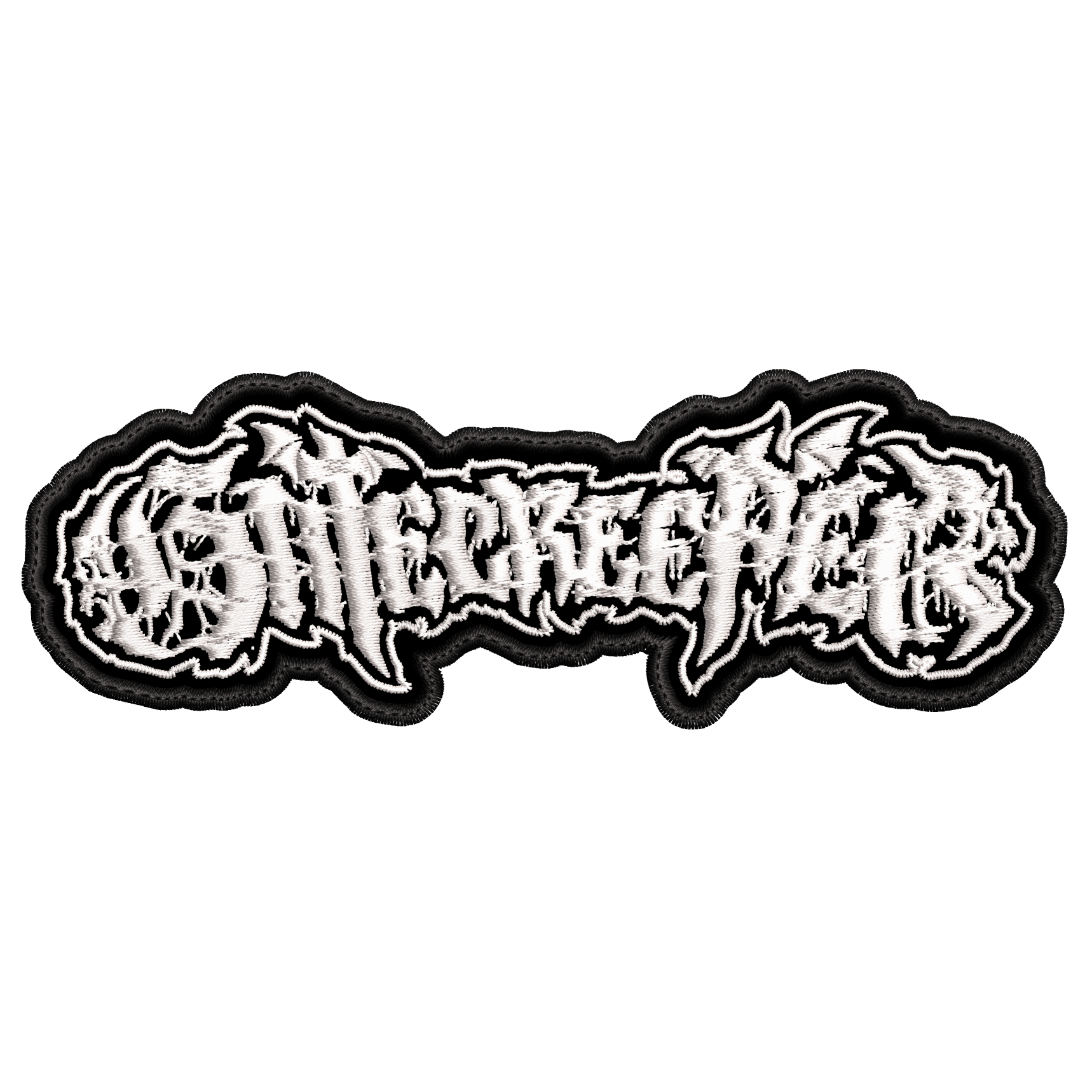 Parche Bordado GATECREEPER Metal
