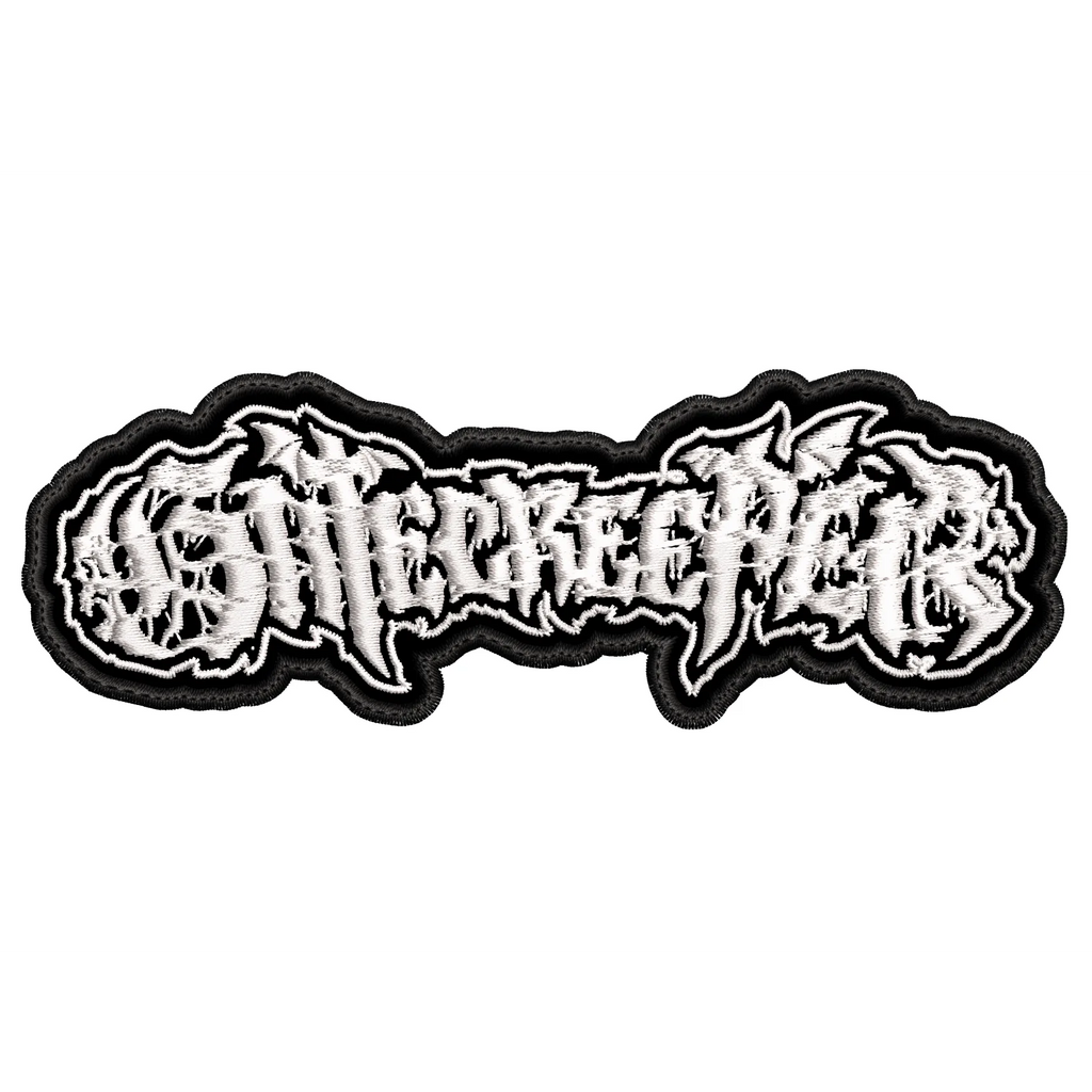 Parche Bordado GATECREEPER Metal
