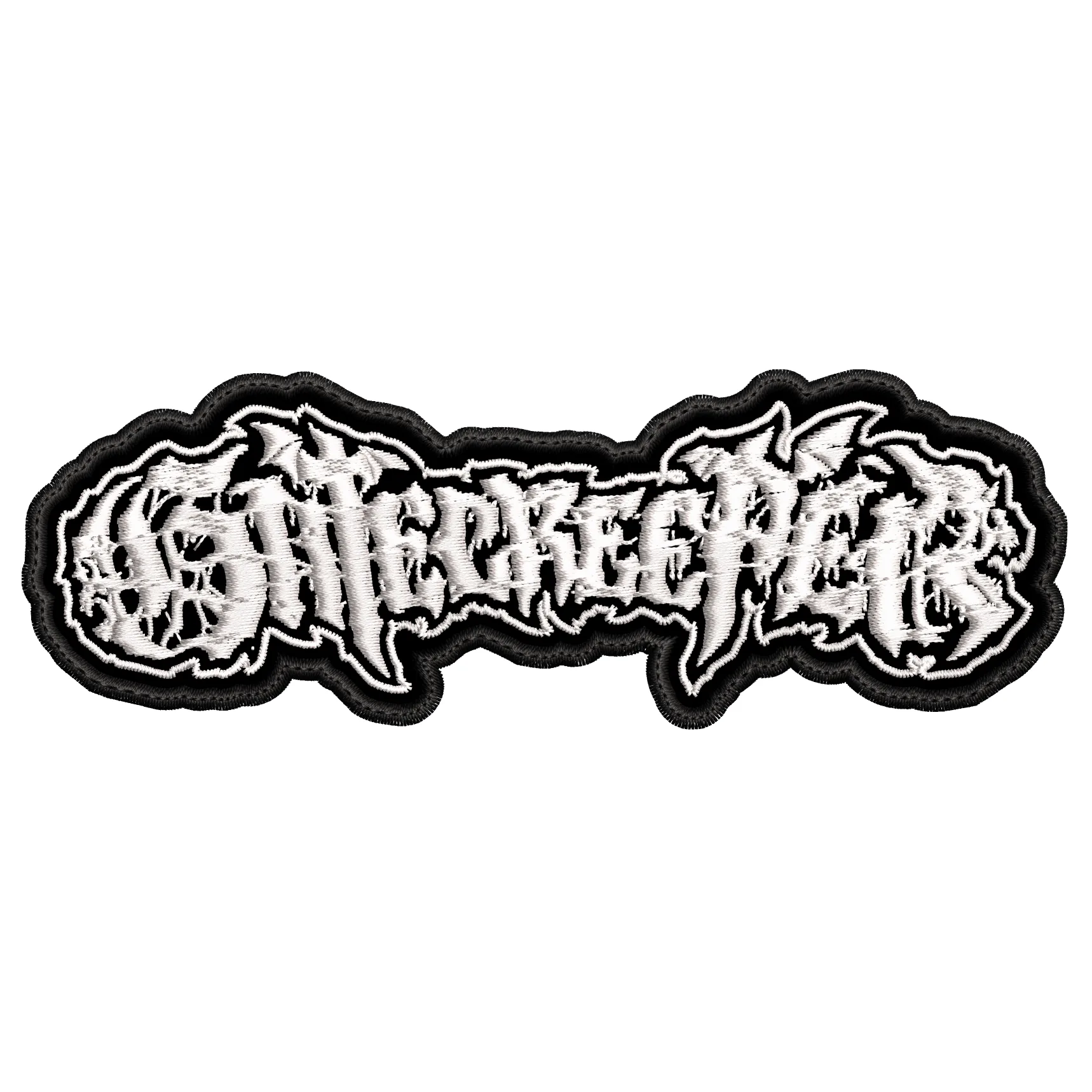 Parche Bordado GATECREEPER Metal