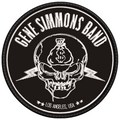 Parche Bordado GENE SIMMONS Rock