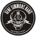 Parche Bordado GENE SIMMONS Rock