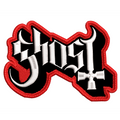 Parche Bordado GHOST Heavy Metal