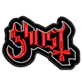 Parche Bordado GHOST Heavy Metal